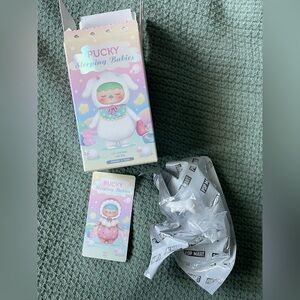 Pucky Sleeping Babies Dolly